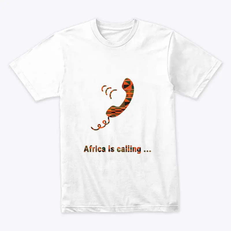 Africa is calling