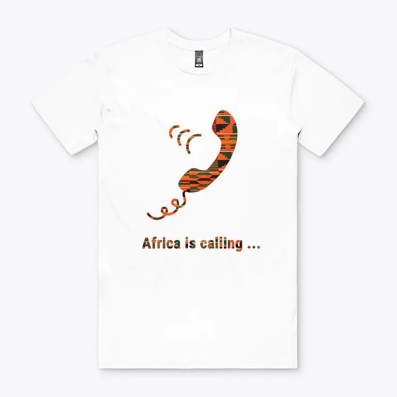 Africa is calling