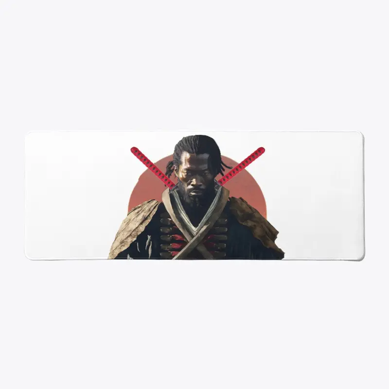 The African Samurai